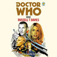 Cover image for Doctor Who: Rose: 9th Doctor Novelisation