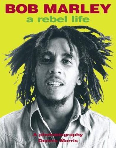 Cover image for Bob Marley: Rebel Life