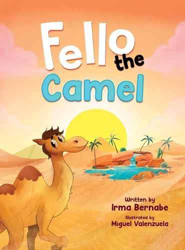 Cover image for Fello the Camel