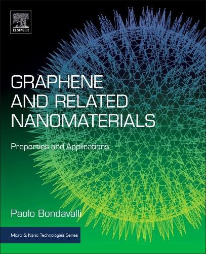 Cover image for Graphene and Related Nanomaterials: Properties and Applications