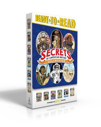 Secrets of American History Collection (Boxed Set)