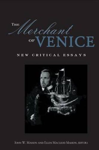 Cover image for The Merchant of Venice: Critical Essays