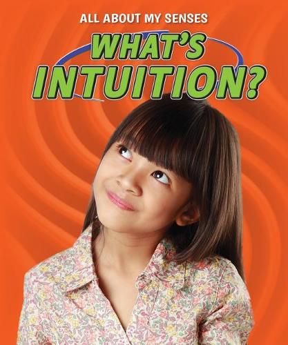 Cover image for What's Intuition?