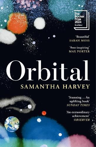 Cover image for Orbital