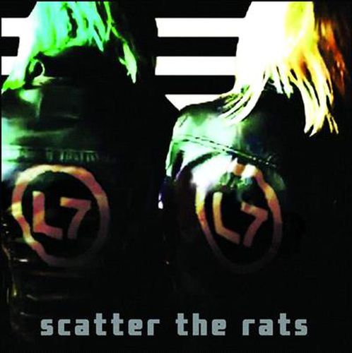 Cover image for Scatter The Rats *** Limited Coke Bottle Green Vinyl