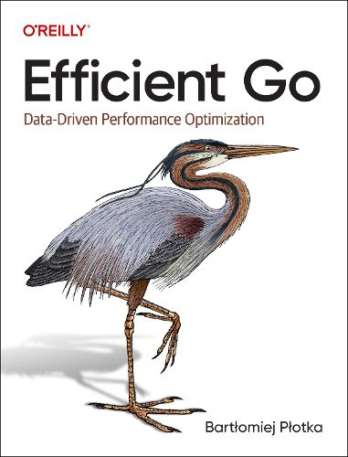 Cover image for Efficient Go: Data-Driven Performance Optimization