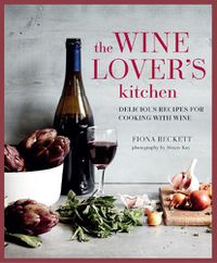 Cover image for The Wine Lover's Kitchen