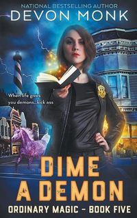 Cover image for Dime a Demon