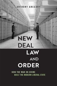 Cover image for New Deal Law and Order