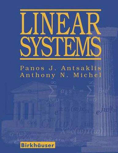 Cover image for Linear Systems