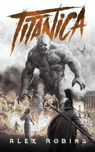 Cover image for Titanica