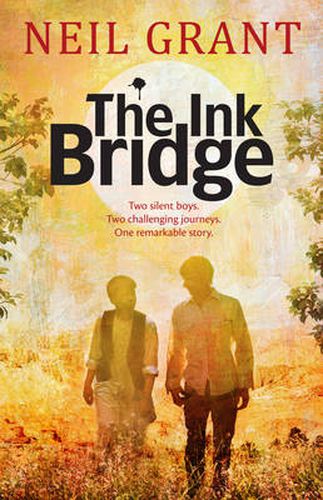 Cover image for The Ink Bridge
