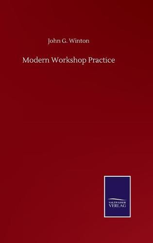 Cover image for Modern Workshop Practice