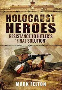 Cover image for Holocaust Heroes