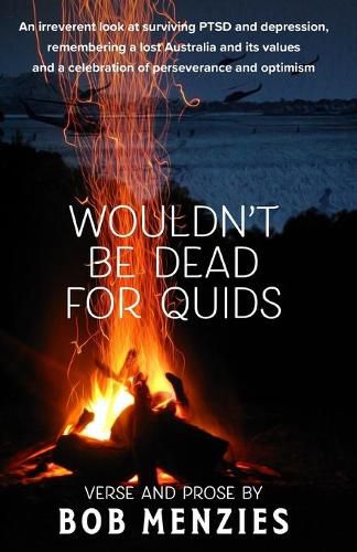 Cover image for Wouldn't Be Dead for Quids