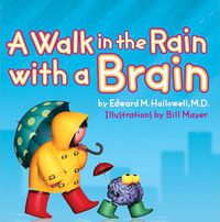 Cover image for Walk In The Rain With A Brain