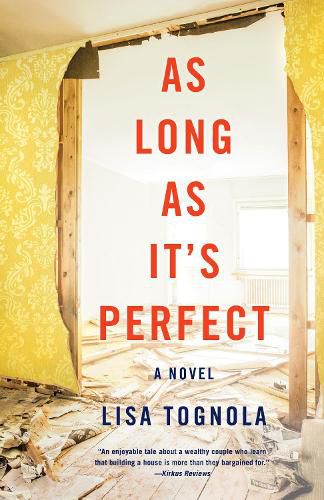 Cover image for As Long As It's Perfect: A Novel