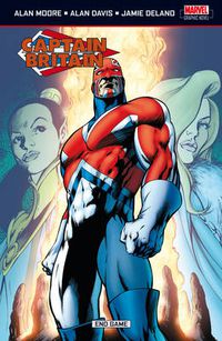 Cover image for Captain Britain Vol.5: End Game