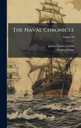 Cover image for The Naval Chronicle