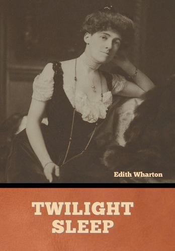 Cover image for Twilight Sleep