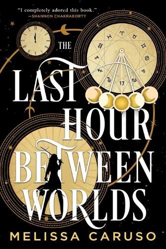 Cover image for The Last Hour Between Worlds