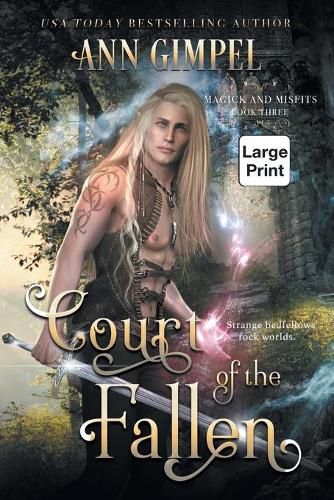 Court of the Fallen: An Urban Fantasy