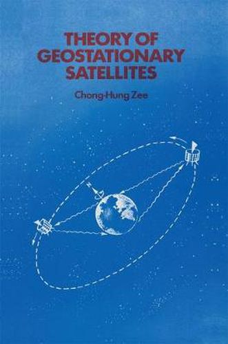 Cover image for Theory of Geostationary Satellites