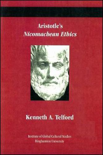 Cover image for Aristotle's Nicomachean Ethics