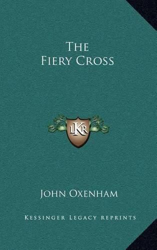 Cover image for The Fiery Cross