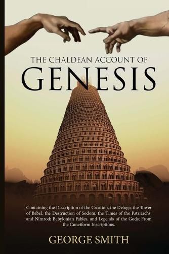 Cover image for The Chaldean Account of Genesis