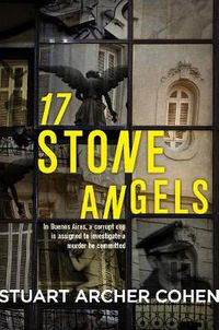 Cover image for 17 Stone Angels