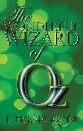 Cover image for The Wonderful Wizard of Oz