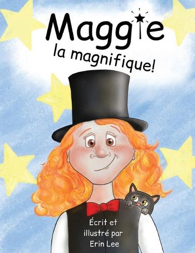 Cover image for Maggie la magnifique