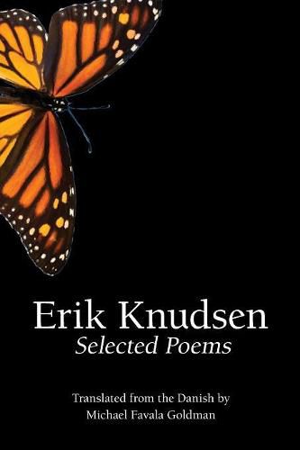 Cover image for Erik Knudsen: Selected Poems