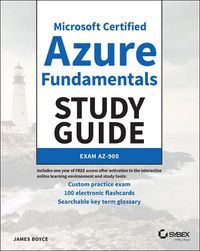 Cover image for Microsoft Certified Azure Fundamentals Study Guide: Exam AZ-900