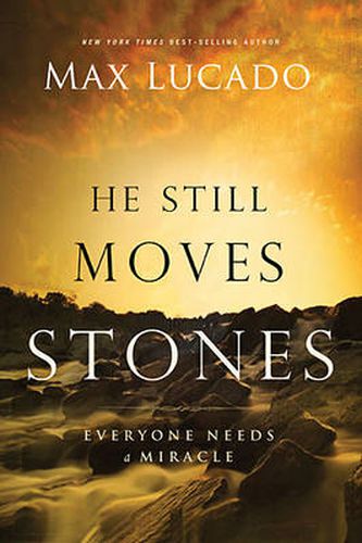 Cover image for He Still Moves Stones