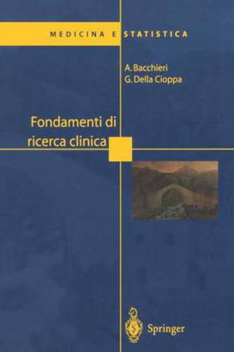 Cover image for Fondamenti Di Ricerca Clinica