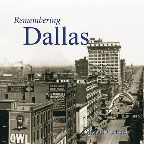 Cover image for Remembering Dallas