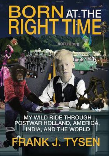 Cover image for Born at the Right time