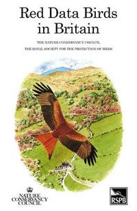 Cover image for Red Data Birds in Britain