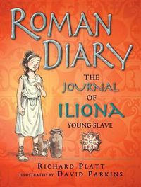 Cover image for Roman Diary: The Journal of Iliona, A Young Slave