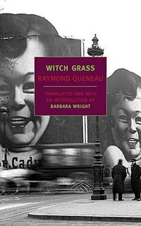 Cover image for Witch Grass