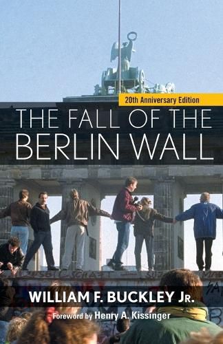 Cover image for The Fall of the Berlin Wall