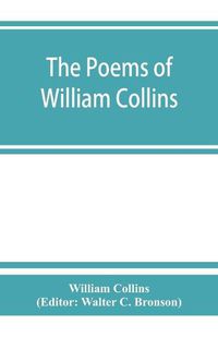 Cover image for The poems of William Collins