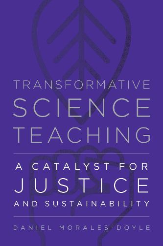 Cover image for Transformative Science Teaching