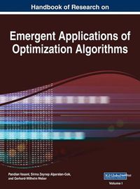 Cover image for Handbook of Research on Emergent Applications of Optimization Algorithms