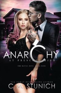 Cover image for Anarchy at Prescott High