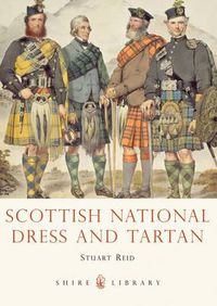 Cover image for Scottish National Dress and Tartan