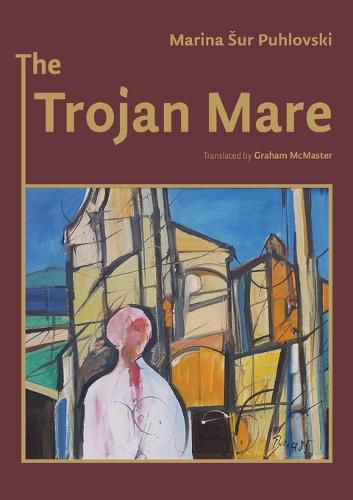 Cover image for The Trojan Mare