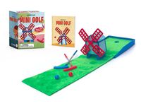 Cover image for Desktop Mini Golf: Master your short game!